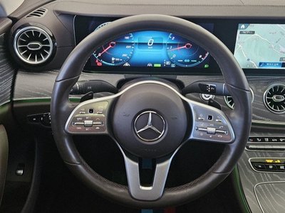 MERCEDES-BENZ CLS-CLASS - 5