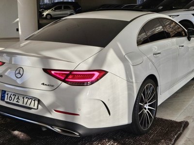 MERCEDES-BENZ CLS-CLASS - 4