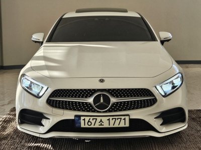 MERCEDES-BENZ CLS-CLASS - 2
