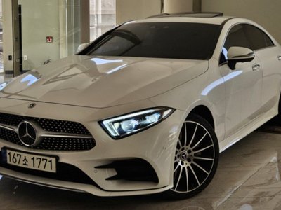 MERCEDES-BENZ CLS-CLASS - 1