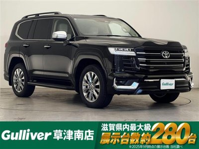 TOYOTA LAND CRUISER 300 - 1
