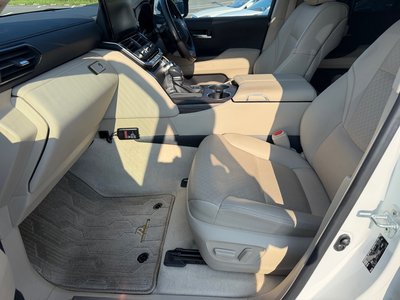 2023 Toyota LAND CRUISER 300 缩略图 22
