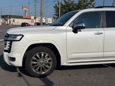 2023 Toyota LAND CRUISER 300 缩略图 12