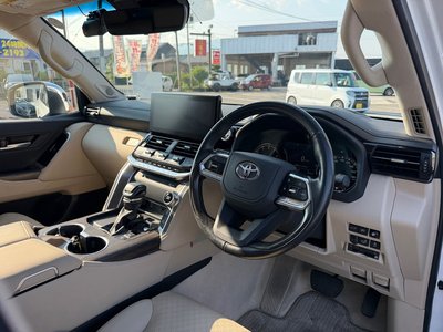 2023 Toyota LAND CRUISER 300 缩略图 16