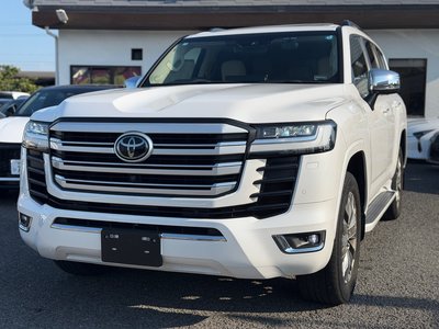 2023 Toyota LAND CRUISER 300 缩略图 14