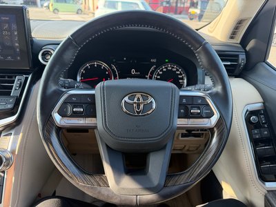 2023 Toyota LAND CRUISER 300 缩略图 35
