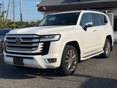2023 Toyota LAND CRUISER 300 缩略图 13