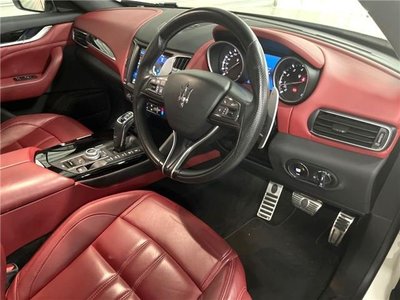 2020 Maserati LEVANTE 缩略图 16