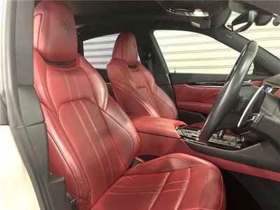 2020 Maserati LEVANTE 缩略图 18