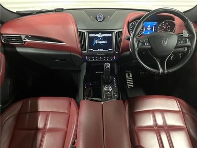 2020 Maserati LEVANTE 缩略图 29