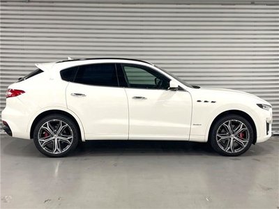 2020 Maserati LEVANTE 缩略图 15