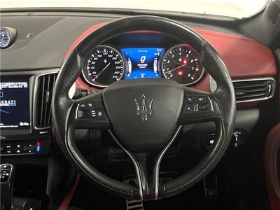 2020 Maserati LEVANTE 缩略图 30