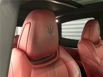 2020 Maserati LEVANTE 缩略图 19