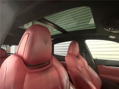 2020 Maserati LEVANTE 缩略图 21