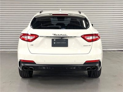 2020 Maserati LEVANTE 缩略图 26