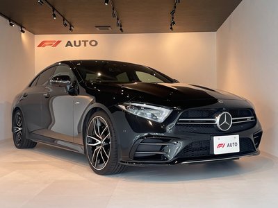 2020 MERCEDES-BENZ CLS AMG 照片 3