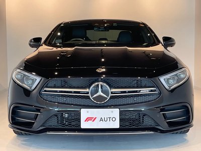 2020 MERCEDES-BENZ CLS AMG 照片 2