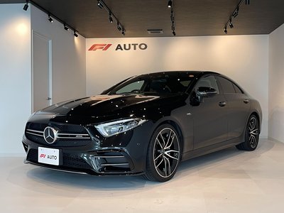 2020 MERCEDES-BENZ CLS AMG 照片 1