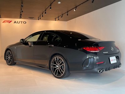 2020 MERCEDES-BENZ CLS AMG 照片 9