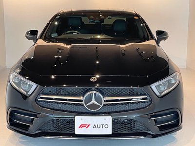 2020 MERCEDES-BENZ CLS AMG 照片 4