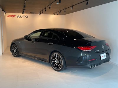 2020 MERCEDES-BENZ CLS AMG 照片 7