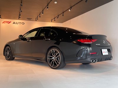 2020 MERCEDES-BENZ CLS AMG 照片 8