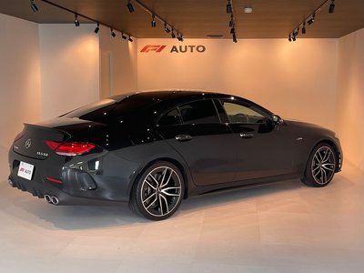 2020 MERCEDES-BENZ CLS AMG 照片 6
