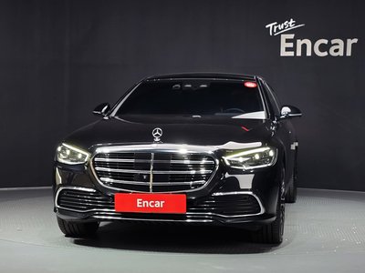 2022 Mercedes-BENZ S-CLASS 照片 2