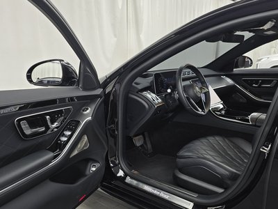 2022 Mercedes-BENZ S-CLASS 照片 10