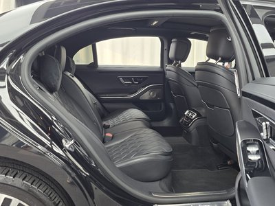 2022 Mercedes-BENZ S-CLASS 缩略图 11