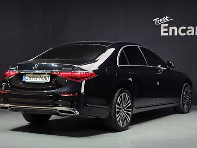 2022 Mercedes-BENZ S-CLASS 照片 3