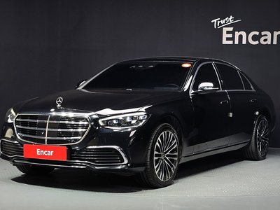 2022 Mercedes-BENZ S-CLASS 照片 1