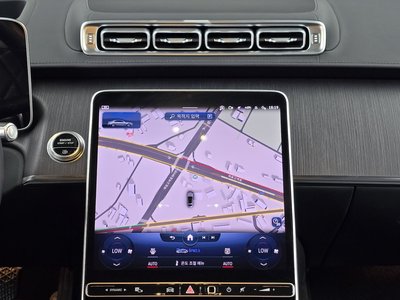 2022 Mercedes-BENZ S-CLASS 缩略图 12