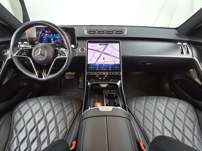 2022 Mercedes-BENZ S-CLASS 照片 5