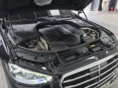 2022 Mercedes-BENZ S-CLASS 照片 7