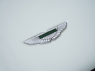 ASTON MARTIN RAPIDE - 9