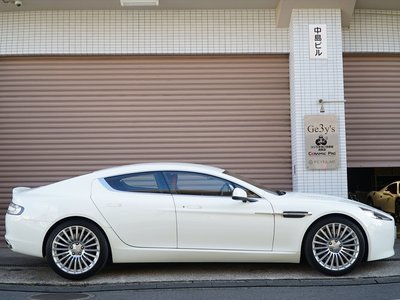 ASTON MARTIN RAPIDE - 10