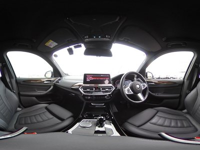 2023 BMW X3 缩略图 57