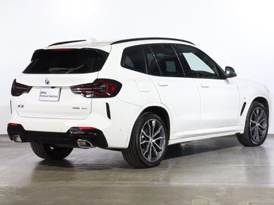 2023 BMW X3 photo 2