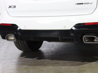 2023 BMW X3 缩略图 11