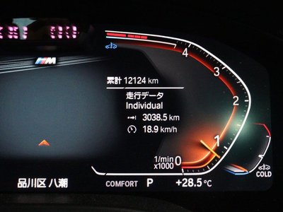 2023 BMW X3 缩略图 56
