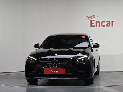MERCEDES-BENZ E-CLASS - 2
