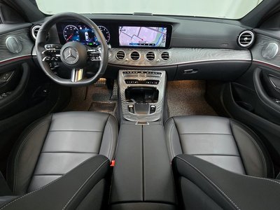 MERCEDES-BENZ E-CLASS - 5