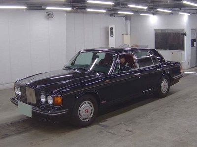 BENTLEY TURBO - 4