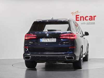 2022 BMW X5 照片 3
