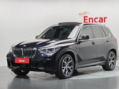 2022 BMW X5 照片 1