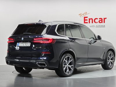 2022 BMW X5 照片 4