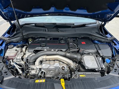 2025 Mercedes-BENZ GLA AMG 缩略图 59