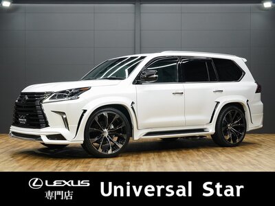 LEXUS LX