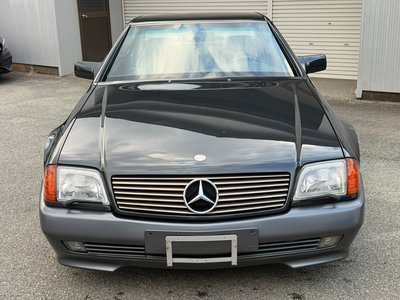 MERCEDES-BENZ SL - 3